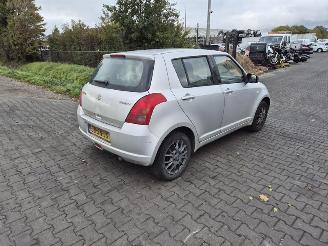 disassembly passenger cars Suzuki Swift 1.3 16V 2006/3
