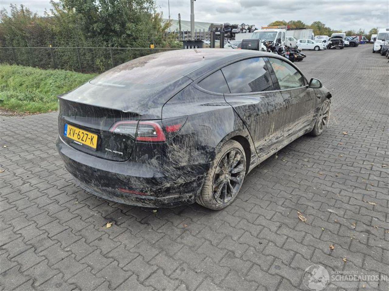 Tesla Model 3 75KWh