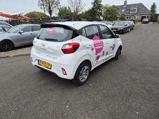 skadebil auto Hyundai I-10 1.0 12V 2022/5