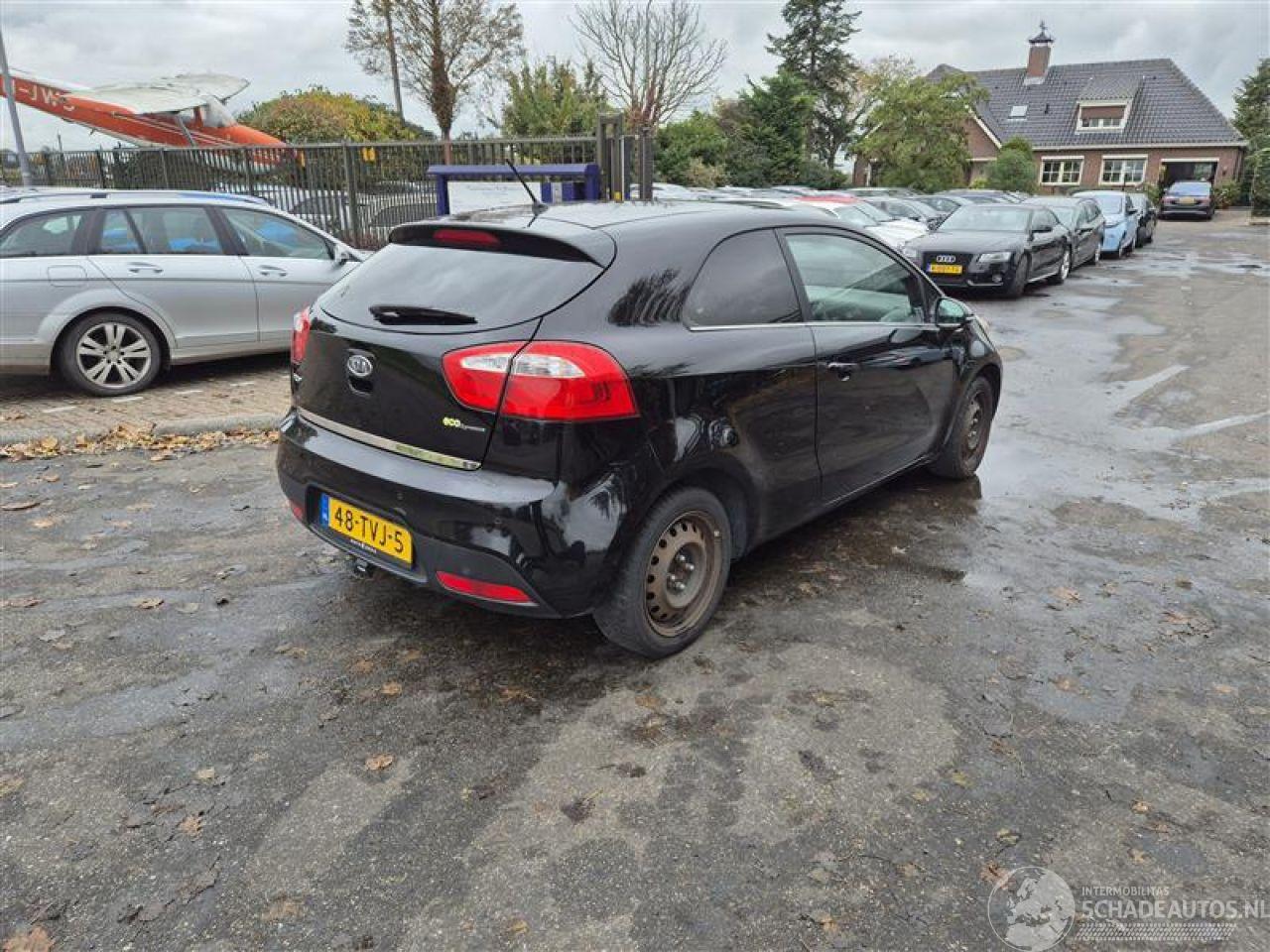 Kia Rio 1.2 16V