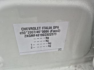 Chevrolet Spark 1.0 16V picture 8
