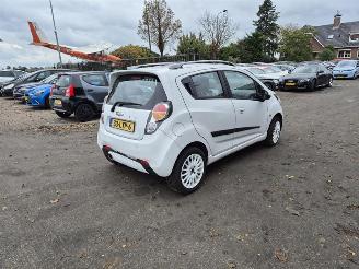 skadebil auto Chevrolet Spark 1.2 16V 2010/7