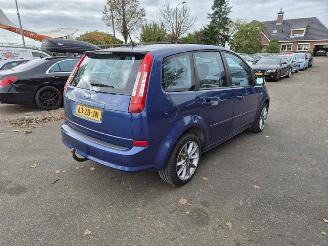 Voiture accidenté Ford C-Max 1.8 16V 2007/12