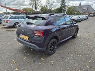 krockskadad bil auto Citroën C4 cactus 1.2 12V 2017/8