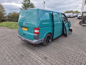 Sloop bestelwagen Volkswagen Transporter  2014/9