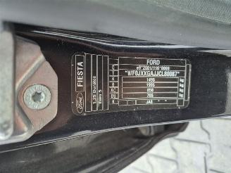 Ford Fiesta 1.25 16V picture 8