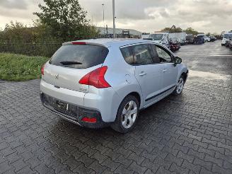 Vrakbiler auto Peugeot 3008  2010/2