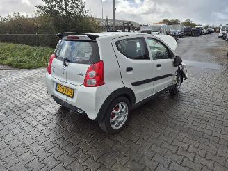 Uttjänta bilar auto Suzuki Alto 1.0 12V 2010/1