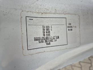 Opel Vivaro 1.6 CDTI picture 8