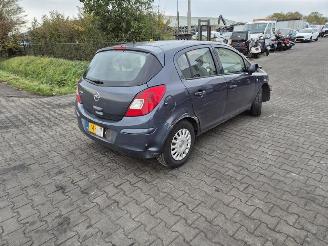 Uttjänta bilar auto Opel Corsa 1.2 16V 2009/6