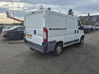 skadebil bedrijf Peugeot Boxer 2.2 HDi 2013/5