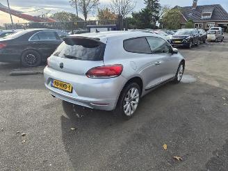 Avarii autoturisme Volkswagen Scirocco 1.4 TSi 2009/2