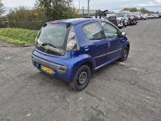 Uttjänta bilar auto Citroën C1 1.0 12v 2006/7