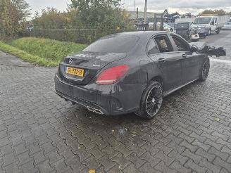Sloopauto Mercedes C-klasse 200 CGI 2014/6
