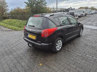  Peugeot 207 SW 1.4 16v 2010/6