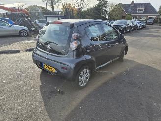 Damaged car Citroën C1 1.0 12v 2012/1