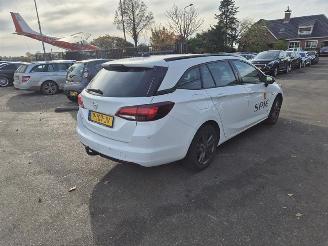 Coche accidentado Opel Astra SPORTS TOURER+ 1.2 Turbo 2022/5