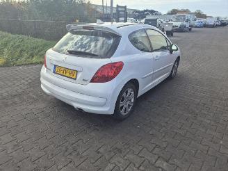 Sloopauto Peugeot 207 1.6 Vti 2007/10