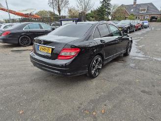 Unfallwagen Mercedes C-klasse 180K 2008/9