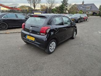 Damaged car Peugeot 108 1.0 VVT-i 2022/2