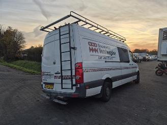  Volkswagen Crafter 2.0 BiTD 2016/7