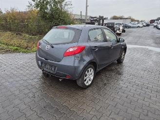 Auto da rottamare Mazda 2 1.5 2011/8