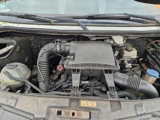 Mercedes Sprinter 214 CDi picture 10