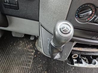 Mercedes Sprinter 214 CDi picture 8