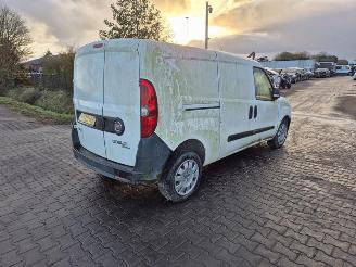  Fiat Doblo 1.6 D 2012/9