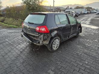 Coche siniestrado Volkswagen Golf 1.6  FSi 2007/8