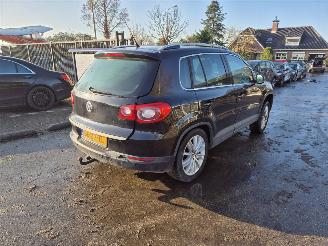Schadeauto Volkswagen Tiguan 1.4 TSI 16v  4X4 2008/5
