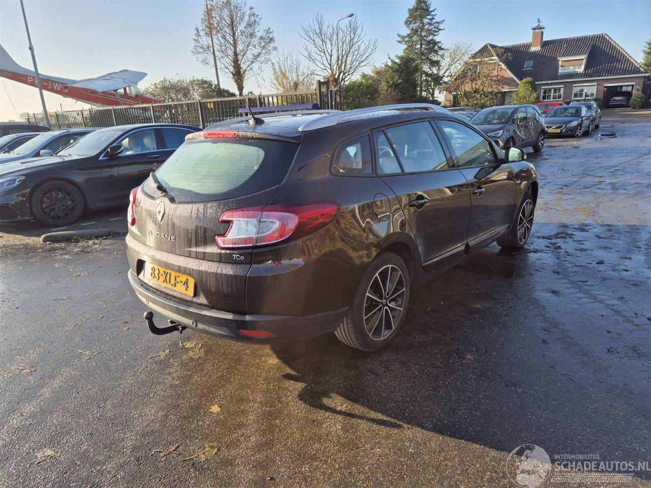 Renault Mégane 1.2 16v