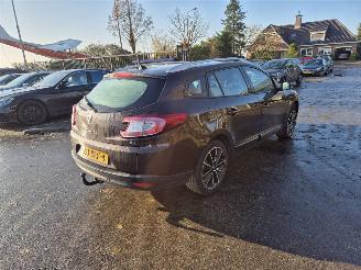 Unfallwagen Renault Mégane 1.2 16v 2012/6