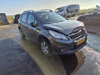 Peugeot 2008 1.2 12v Vti picture 4