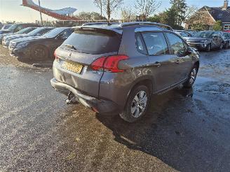 škoda osobní automobily Peugeot 2008 1.2 12v Vti 2016/6