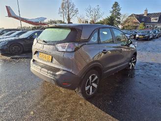 škoda osobní automobily Opel Crossland 1.2 12v Turbo 2021/2