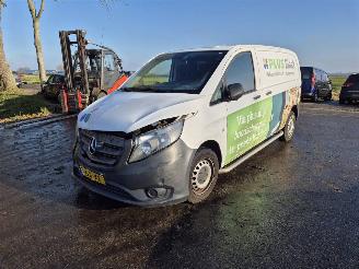 Mercedes Vito 109 Cdi picture 3