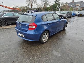 skadebil auto BMW 1-serie 116i 2006/1