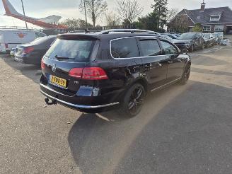 skadebil auto Volkswagen Passat Variant 1.4 TSi 2014/1