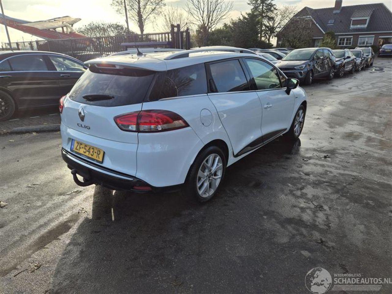 Renault Clio GrandTour 0.9 TCe