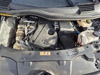 Mercedes Vito 119 CDi dubbelcabine picture 13