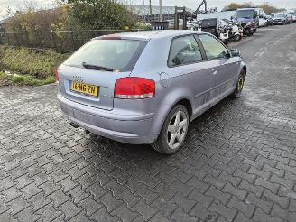 Démontage voiture Audi A3 2.0 16v 2003/9