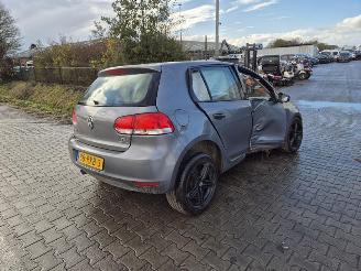 Uttjänta bilar auto Volkswagen Golf 1.2 TSi 2011/8