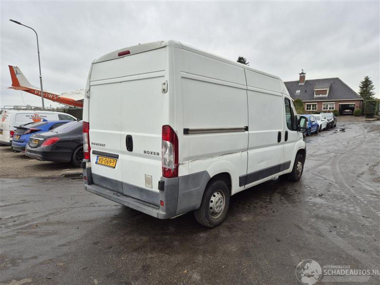 Peugeot Boxer 2.2 HDi