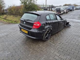 Vrakbiler auto BMW 1-serie 116i 2007/12