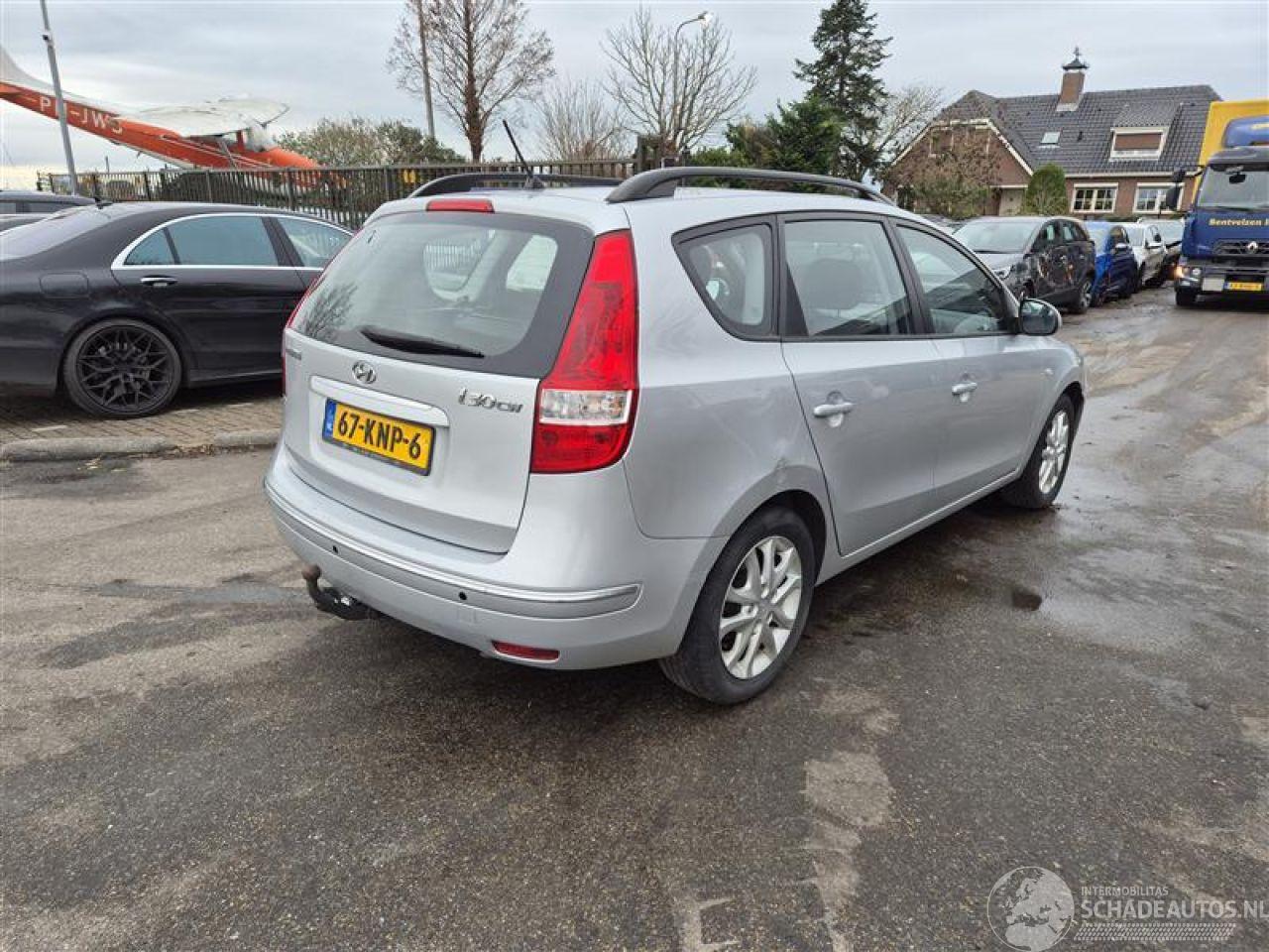 Hyundai I-30 Crosswagon 1.6 CVVT