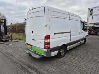 Salvage car Mercedes Sprinter 313 CDi 2015/9