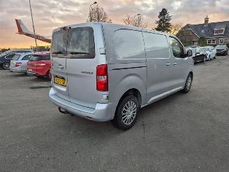 Uttjänta bilar auto Toyota Proace 2.0 D-4D 2017/6