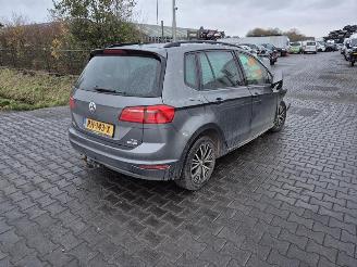  Volkswagen Golf Sportsvan 1.4 TSi 2017/5