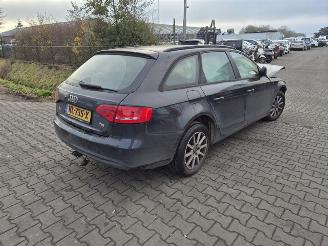 Uttjänta bilar auto Audi A4 Avant 2.0 TDi 2013/1
